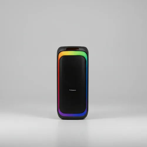 Parlante Inalambrico Bluetooth Ambassador 40w Negro