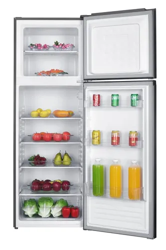 Heladera Con Freezer Philco Nphct320x 293l Inox
