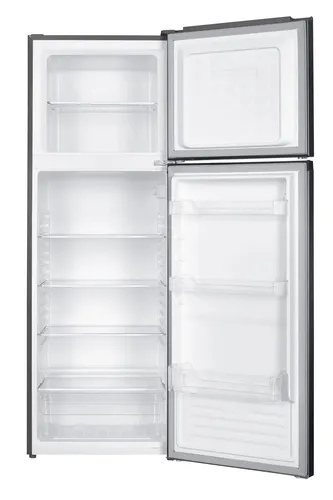 Heladera Con Freezer Philco Nphct320x 293l Inox