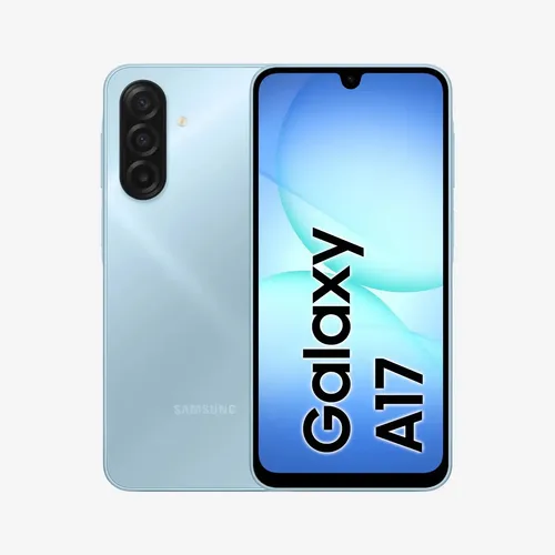 Galaxy A17 128gb 4gb Ram Celeste