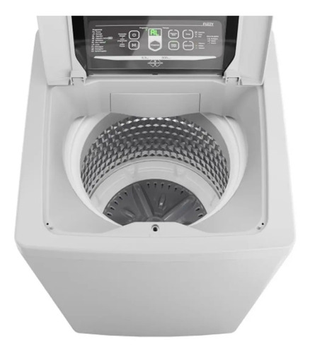 Lavarropas Automático Drean 800 Rpm Concep Neo Fuzzy Blanco Blanco