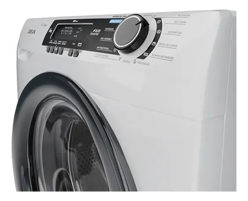 Lavarropas Drean Lcfdr0608lb 6kg 800rpm Blanco Inverter Blanco