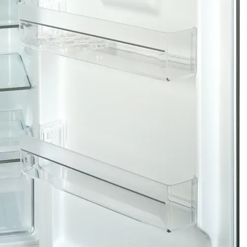 Heladera Smartlife Con Dispenser No Frost Inverter 354l Gris